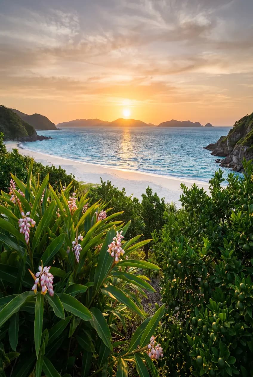 Okinawa Coastline
