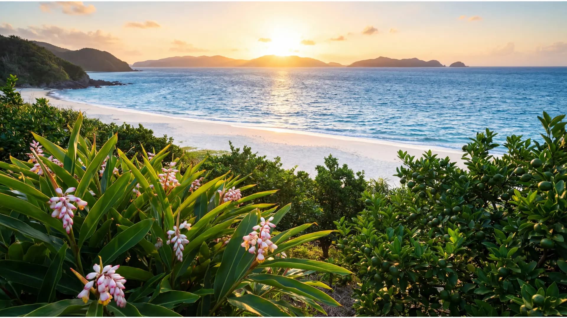 Okinawa Coastline